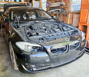 2011 Bmw 550Xi F10 Awd Oem Parts