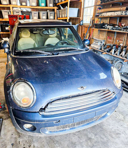 2009 Mini Cooper Clubman Oem Parts For Sale