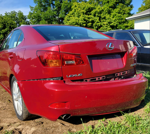 2006 Lexus Is250 Rwd Oem Parts *05233