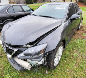 2010 Lexus Is250 Awd Used Oem Parts *44101