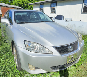 2006 Lexus Is250 Oem Parts *04400