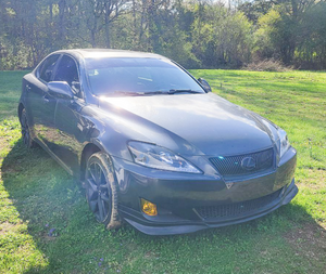 2007 Lexus Is250 Awd Oem Parts *12106