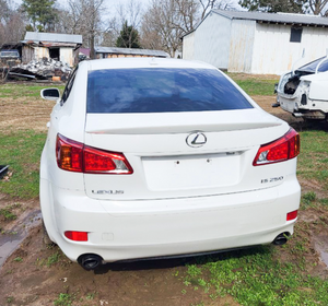 2009 Lexus IS250 RWD Oem Parts *89603