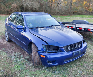 2001 Lexus Is300 Oem Parts *23863