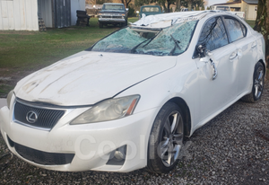 2012 Lexus Is250 Oem Parts *61574