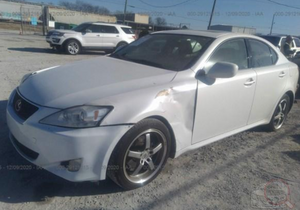 2008 Lexus Is250 Oem Parts *76827