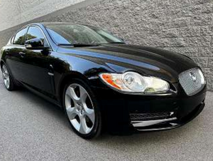 2009 Jaguar XF Oem Parts