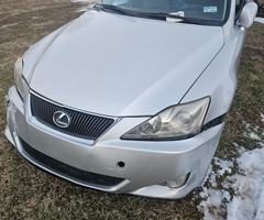 2008 Lexus Is250 Awd Parts *21356