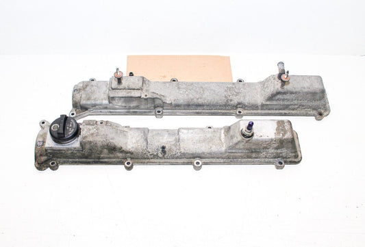 01-05 Lexus Is300 Valve Cover Set Aluminium 11201-46063 11202-46033 Oem