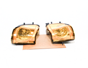 06-08 Lexus Is250 Fog Lights Yellow Replacement Parts