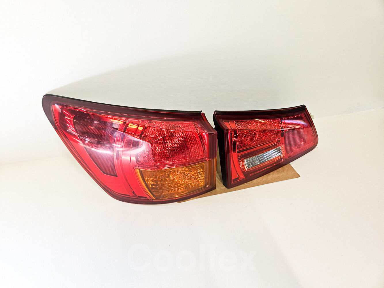 06-08 Lexus Is250 Is350 Left Tail Light Complete 81561-53170 81591-53061 Oem