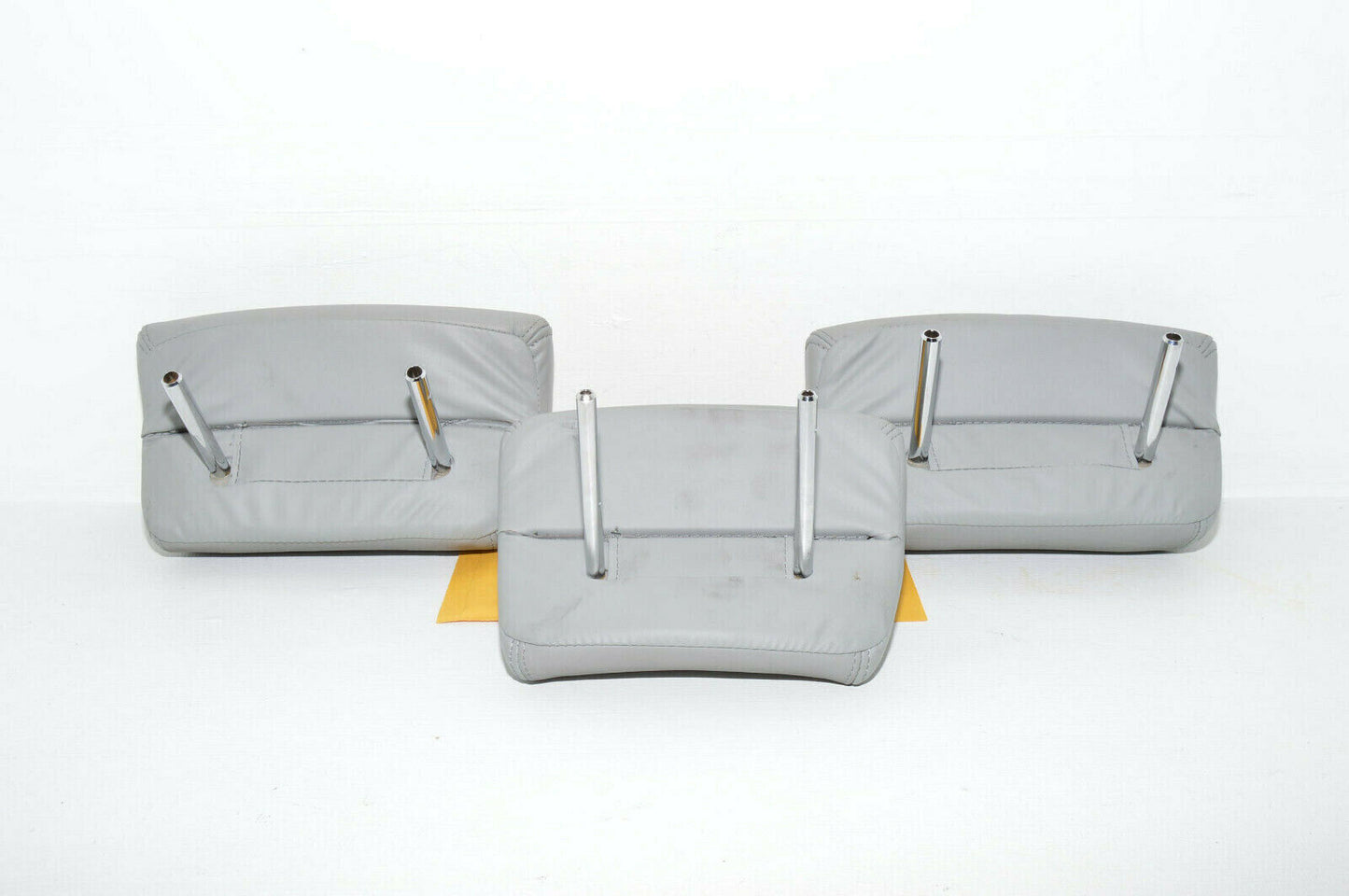 06-08 Lexus Is250 Is350 Headrest Set Rear Gray 71940-53410-B0, 71960-53091-B1 Oem Used