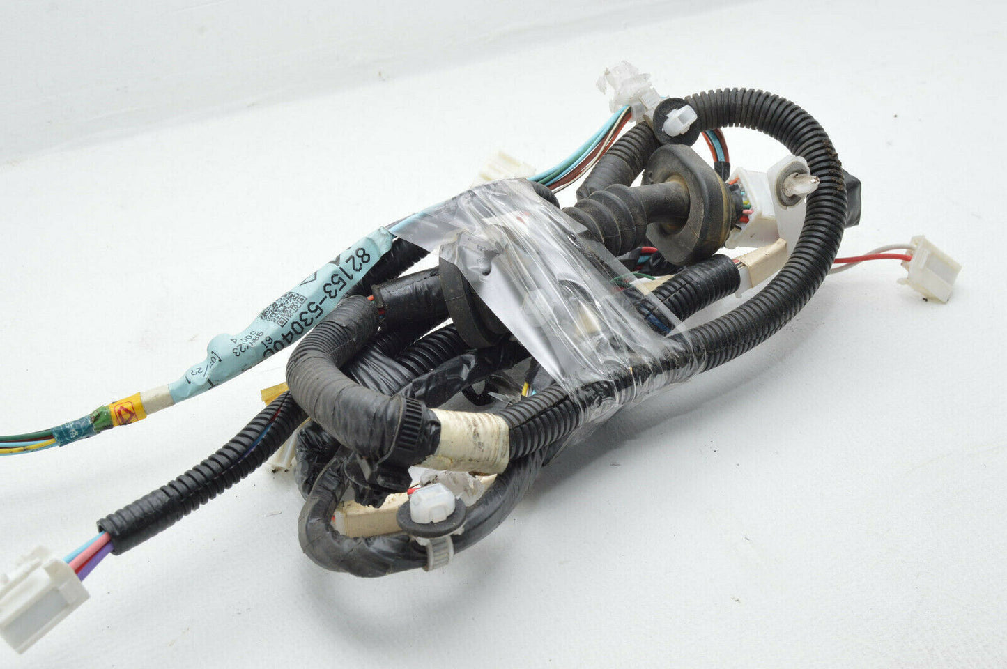 06-08 Lexus Is250 Is350 Rear Right Door Wire Harness 82153-53040 Oem