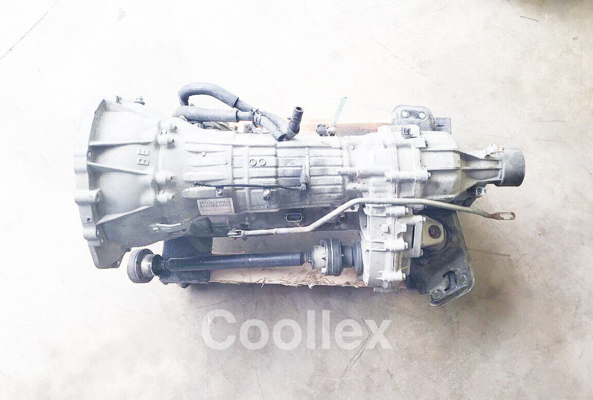 06-13 Lexus Is250 Awd Transmission A/T w/Transfer Case 140k-m 35030-53020 Oem