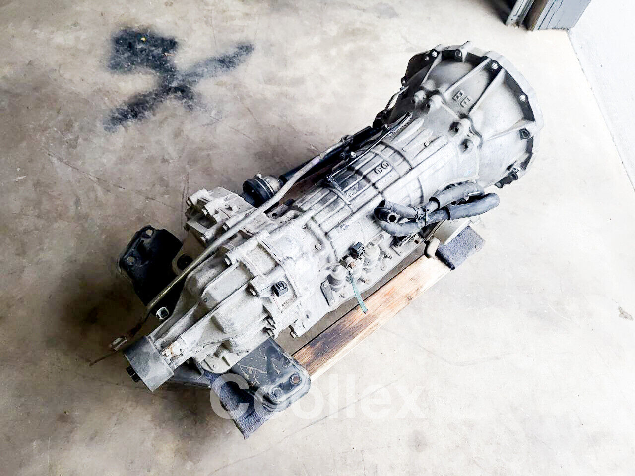 06-13 Lexus Is250 Awd Transmission A/T w/Transfer Case 140k-m 35030-53020 Oem