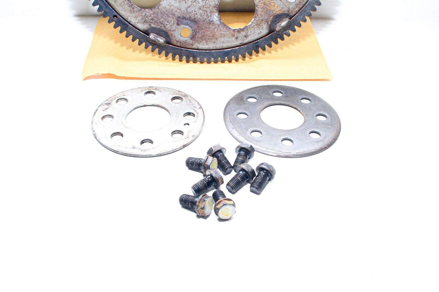 06-13 Lexus Is250 Awd Transmission Gear Drive Plate w/Ring 32101-30080 Oem