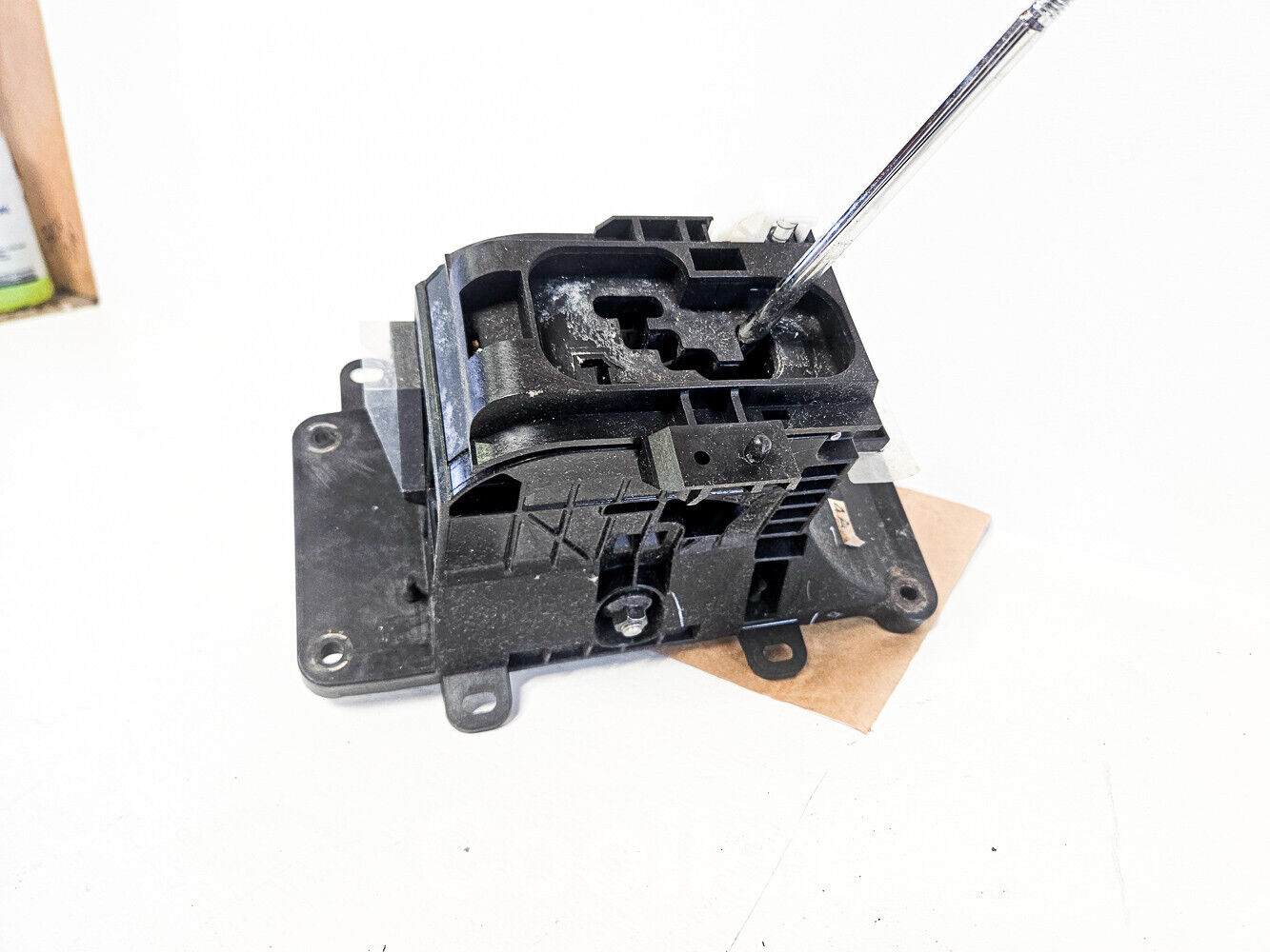 06-13 Lexus Is250 IS350 Automatic Transmission Floor Shifter 33550-53220 Oem