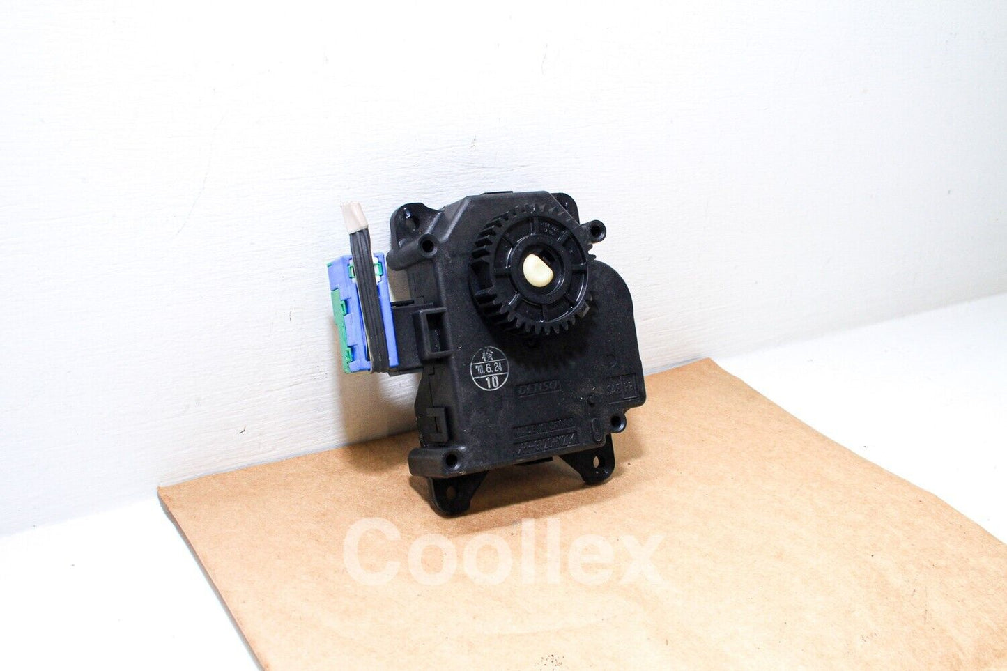 06-15 Lexus Is250 Air Adjustment Control Motor Servo Damper 87106-30450 Oem