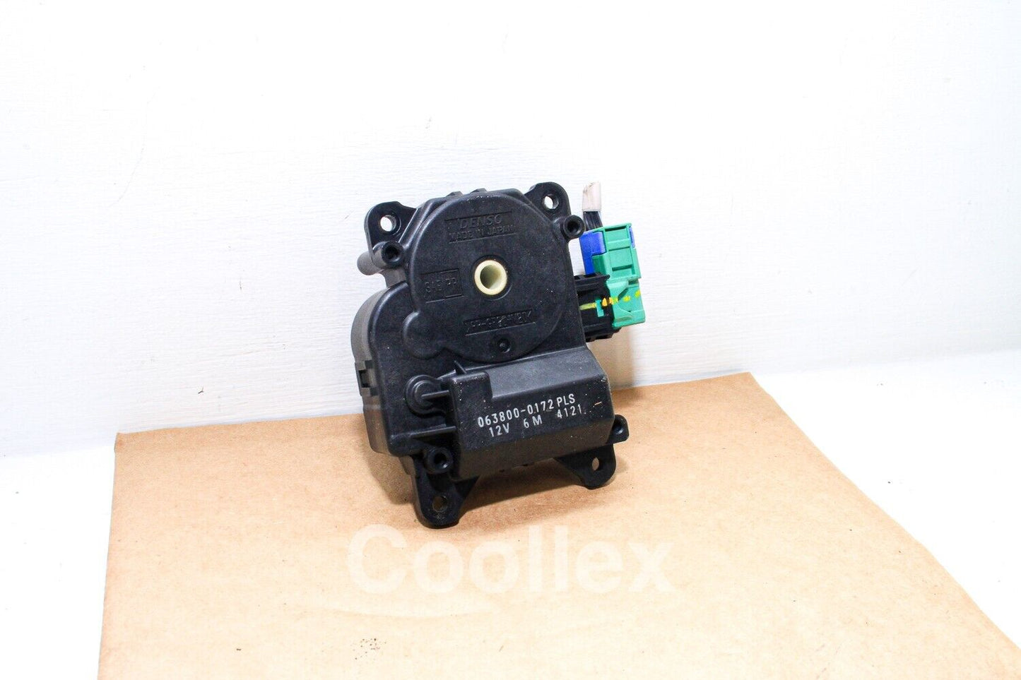 06-15 Lexus Is250 Air Adjustment Control Motor Servo Damper 87106-30450 Oem