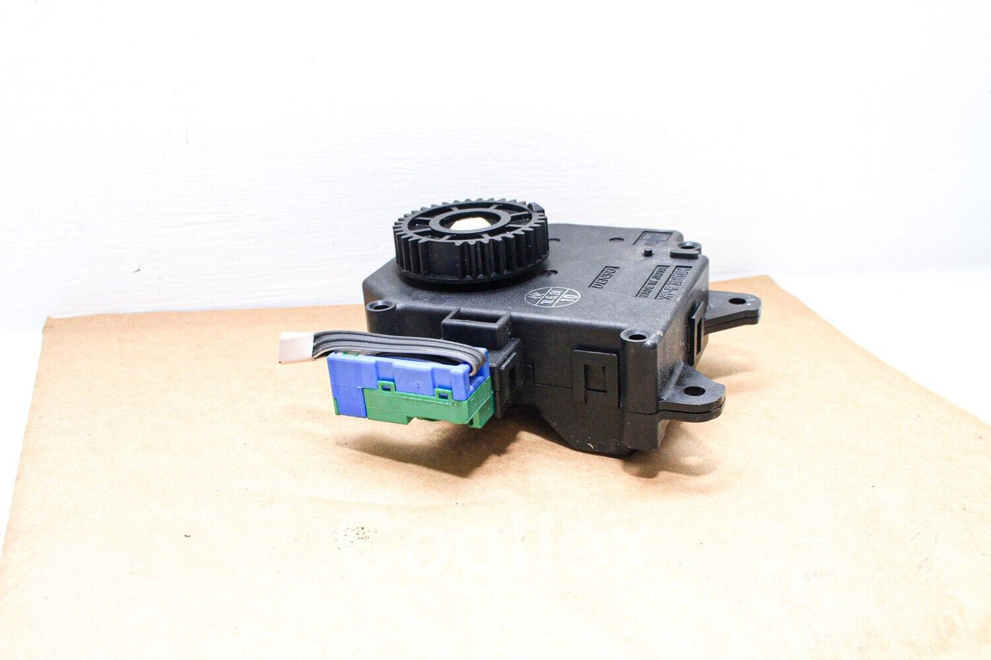 06-15 Lexus Is250 Air Adjustment Control Motor Servo Damper 87106-30450 Oem