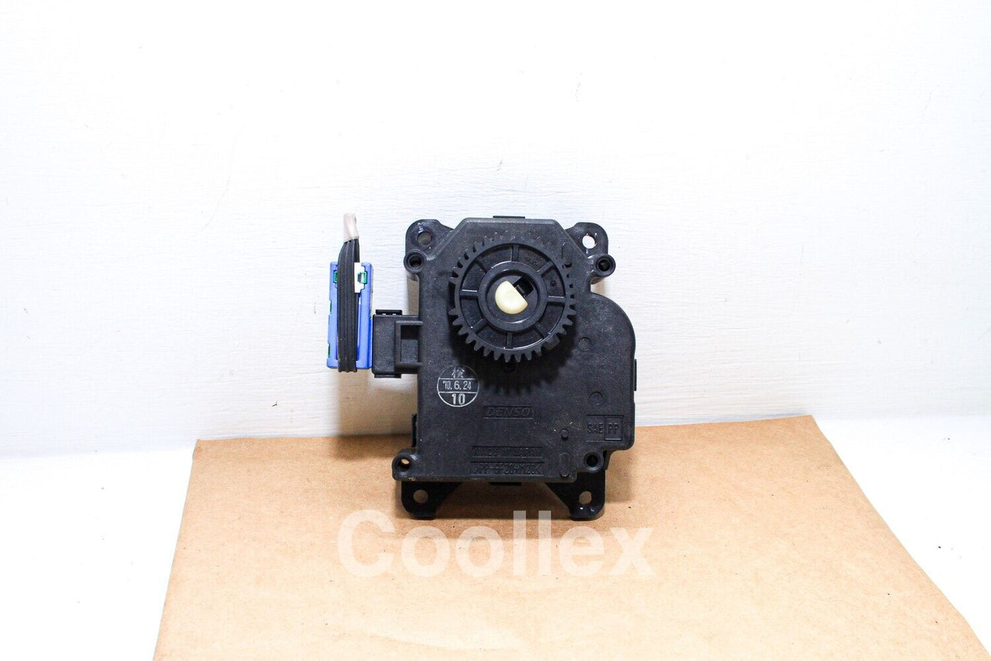 06-15 Lexus Is250 Air Adjustment Control Motor Servo Damper 87106-30450 Oem