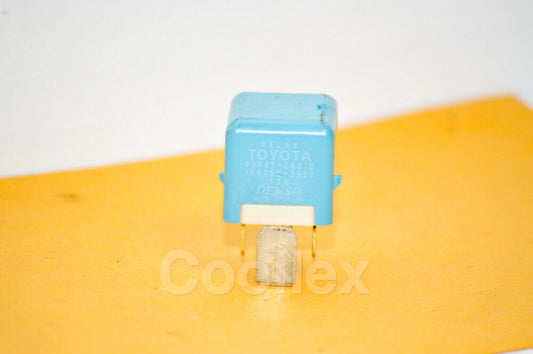 06-22 Lexus Is250 Defogger Relay 90987-04010 Oem