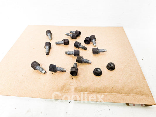 06-19 Lexus Is Awd Lower Oil Pan Bolts Set For 12102-31040 Oem