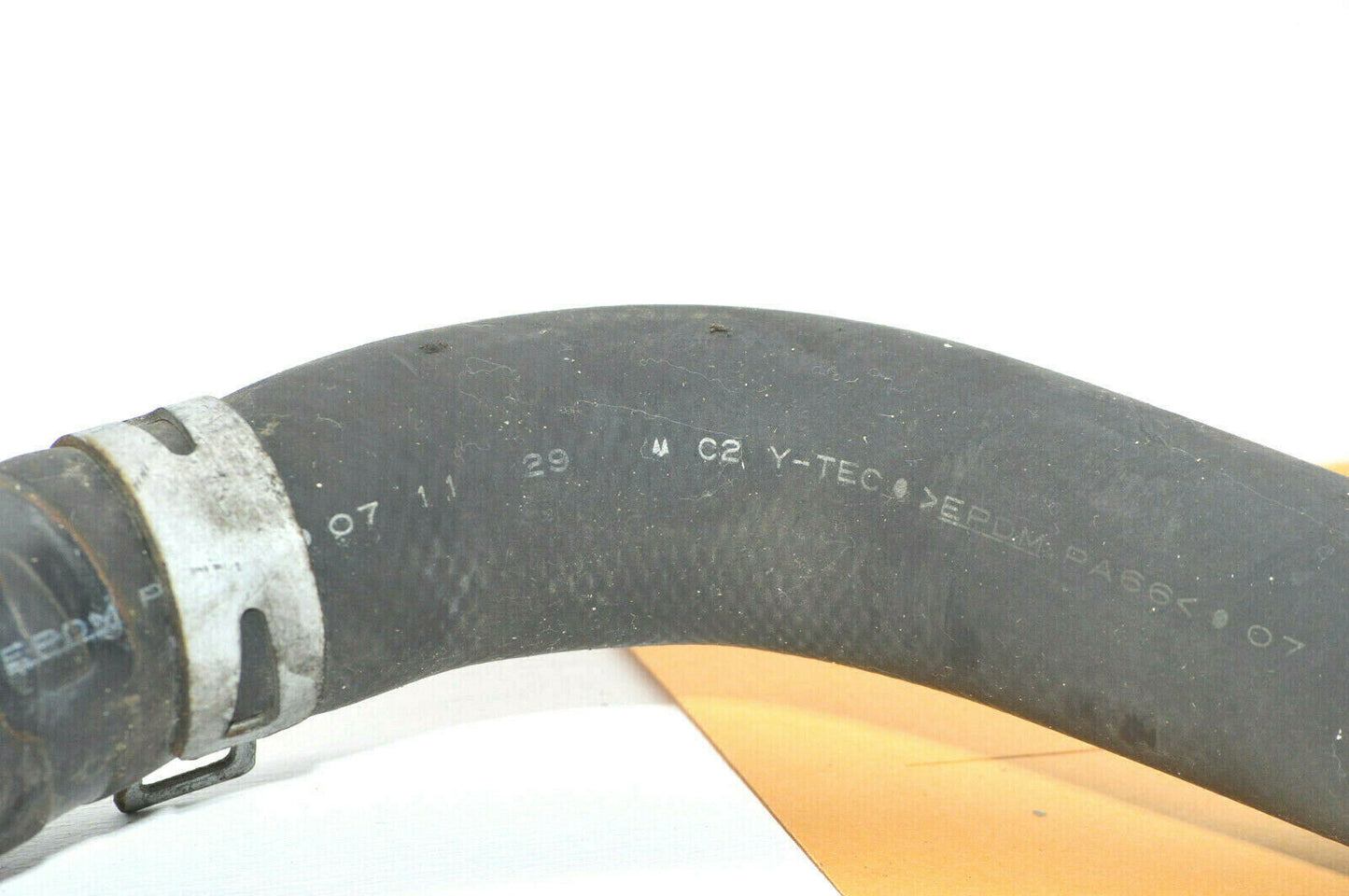 07-09 Acura MDX Upper Water Hose 19501-rye-a00 Oem