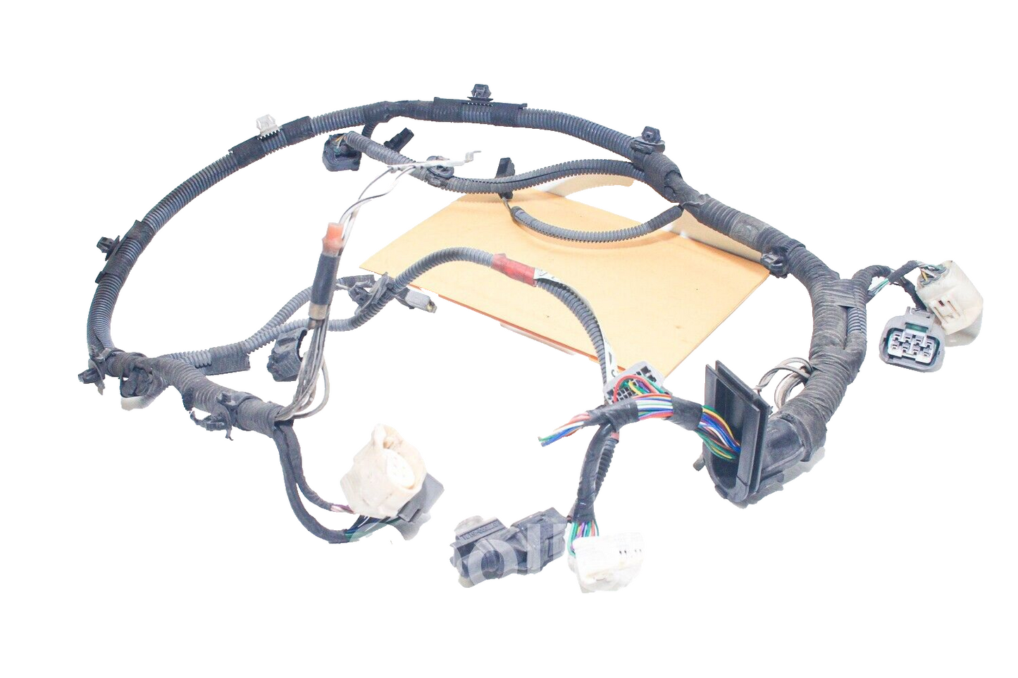07-09 Lexus Ls460 Headlight Wire Harness 82112-50060 Oem