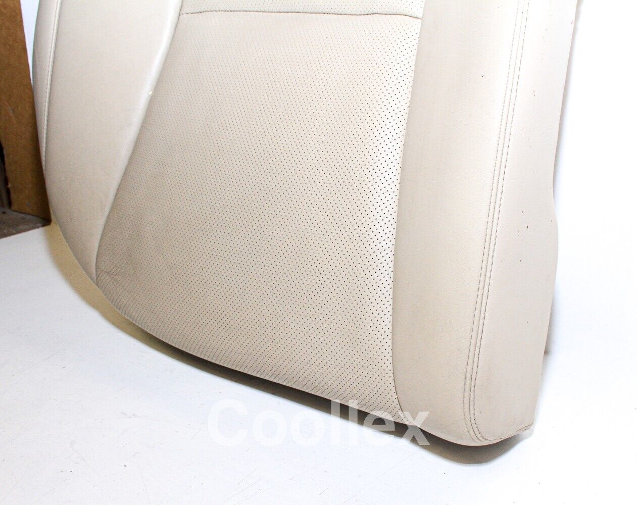 07-09 Lexus Ls460 L Rear Right Seat Ivory 71075-50A20-A0 Oem