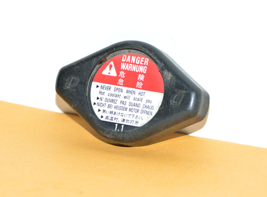 07-13 Acura MDX Radiator Cap Cover 19047-plc-003 Oem