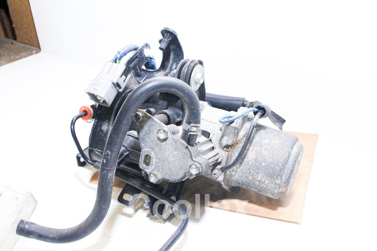 07-13 Lexus Ls460 Air Suspension Height Control Compressor 48914-50030 Oem