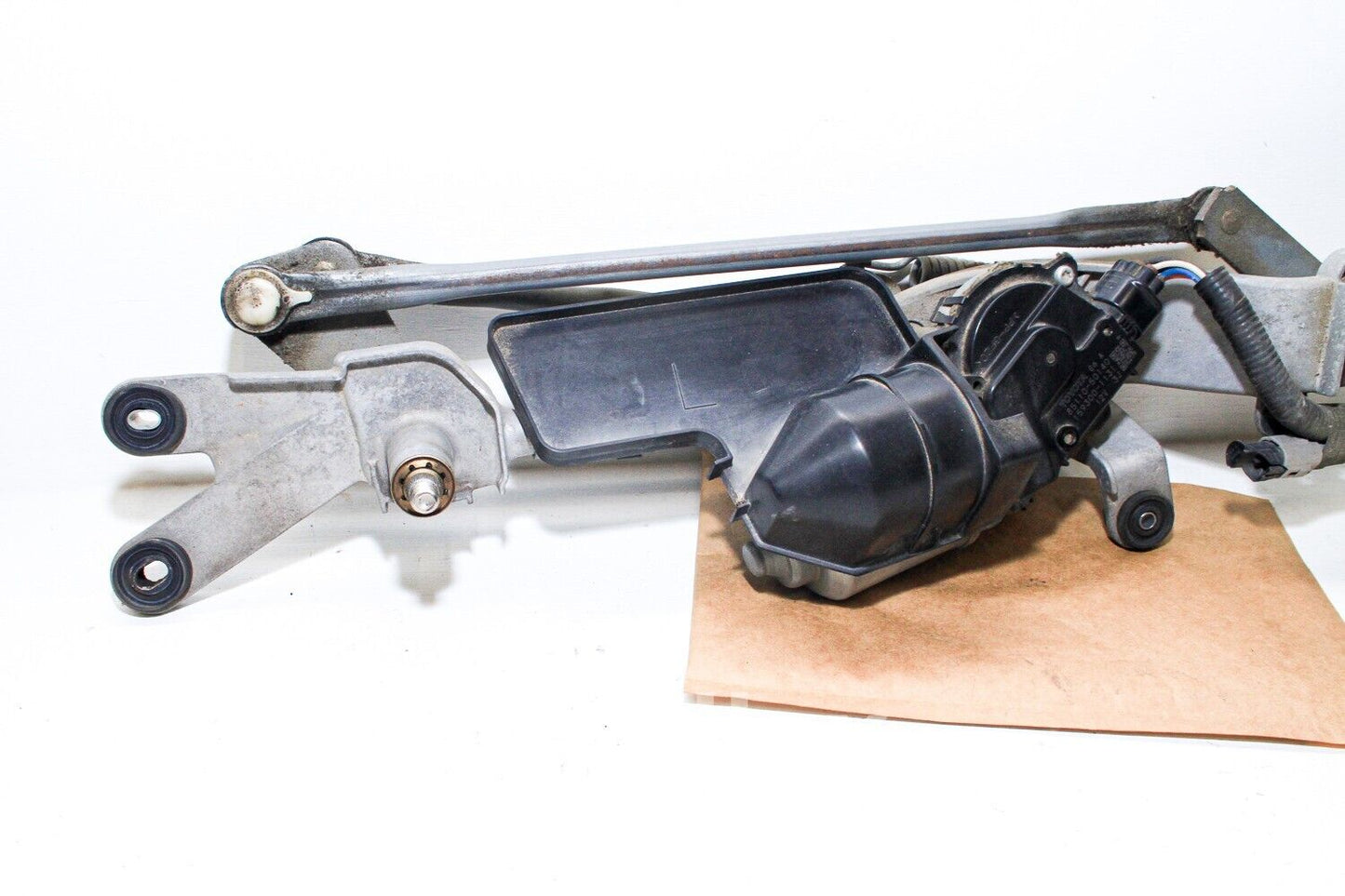 07-13 Lexus Ls460 Windshield Wiper Motor w/Link 85150-50150, 85110-47240 Oem Used