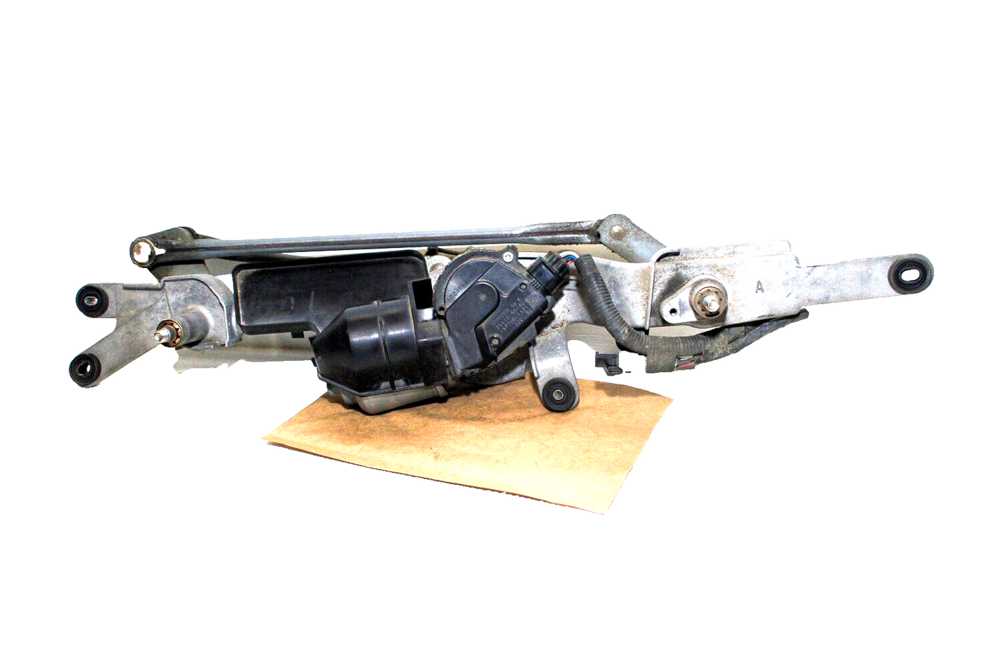 07-13 Lexus Ls460 Windshield Wiper Motor w/Link 85150-50150, 85110-47240 Oem Used