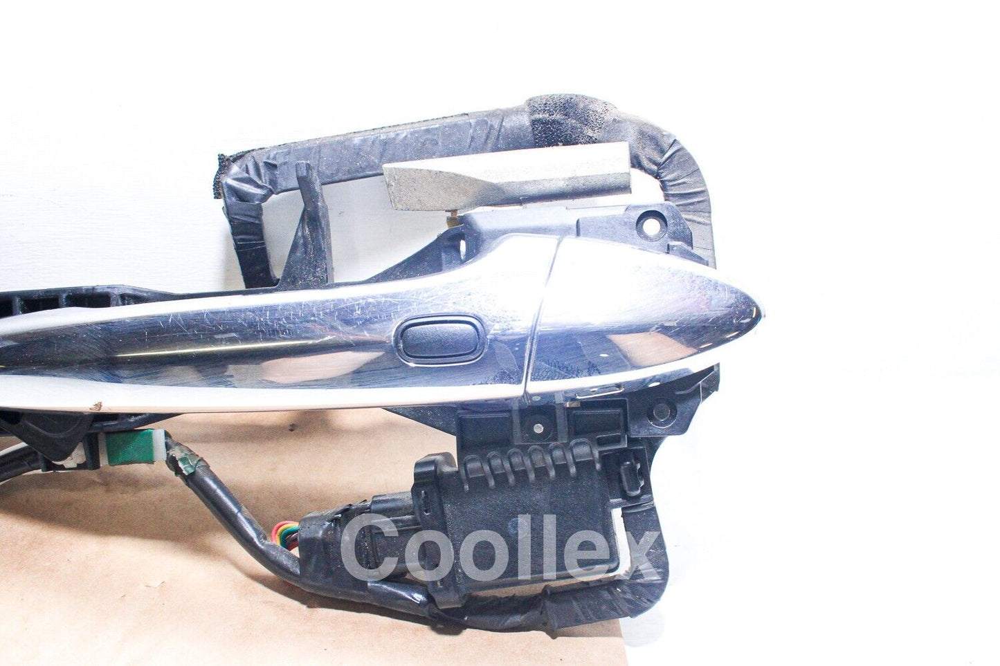 07-17 Lexus Ls460 Front Driver Door Handle w/Oscilator Chrome 69220-33060 Oem