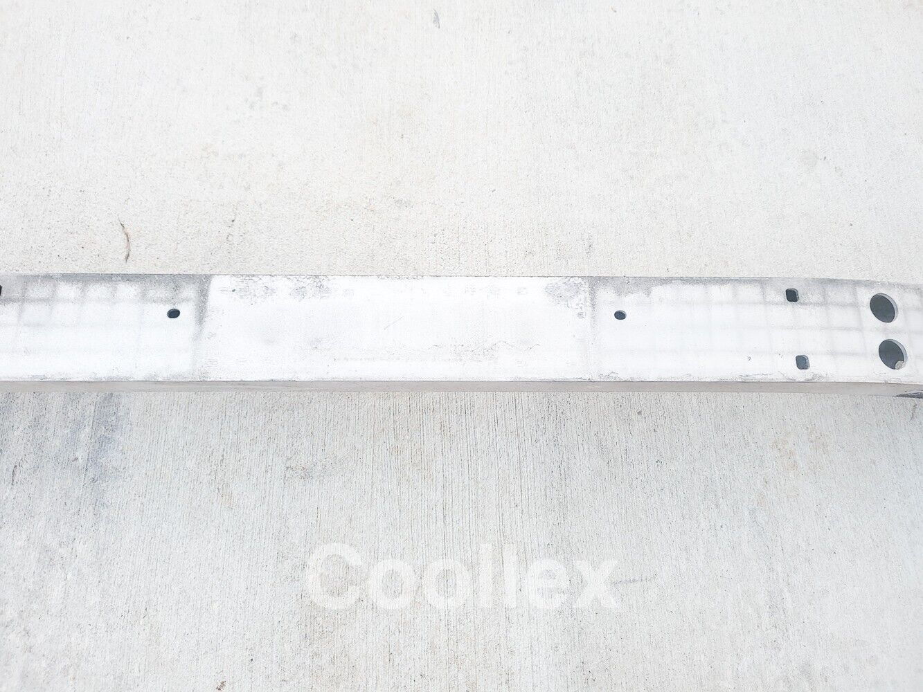 07-17 Lexus Ls460 Rear Bumper Reinforcement Bar 52023-50070 Oem