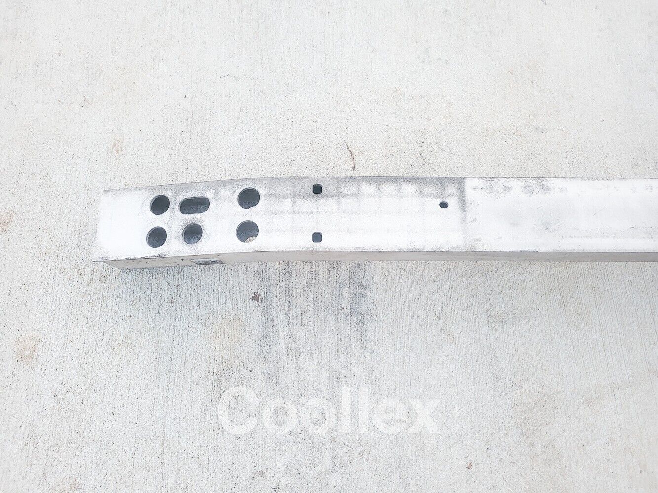 07-17 Lexus Ls460 Rear Bumper Reinforcement Bar 52023-50070 Oem