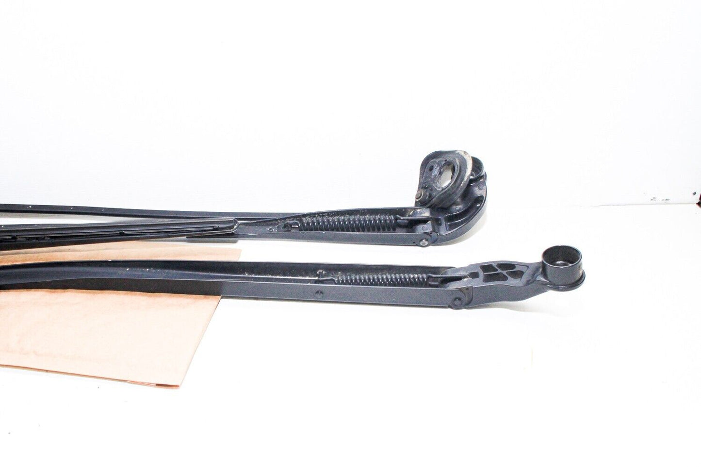 07-17 Lexus Ls460 Windshield Wiper Arm Set w/Blades 85211-50140 85221-50120 Oem