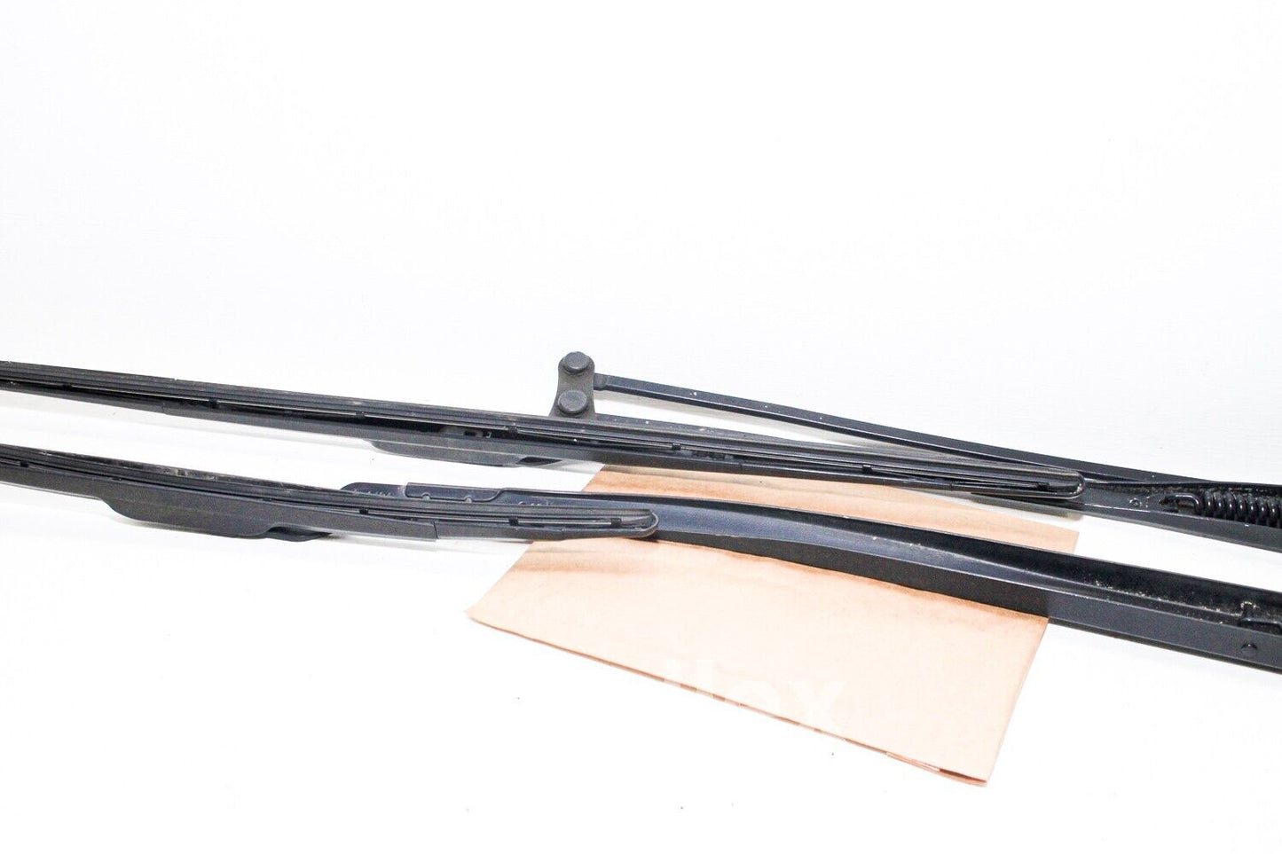 07-17 Lexus Ls460 Windshield Wiper Arm Set w/Blades 85211-50140 85221-50120 Oem