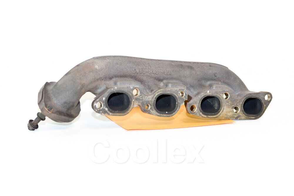 09-10 Jaguar XF Exhaust Manifold Left AJ88909 Oem