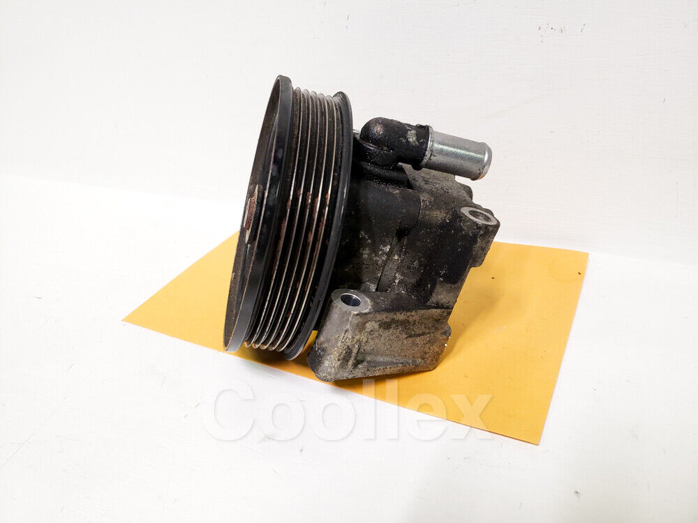 09-10 Jaguar XF Power Steering Pump C2C34135 Oem