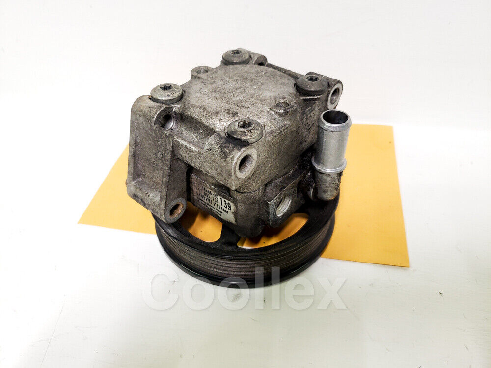 09-10 Jaguar XF Power Steering Pump C2C34135 Oem