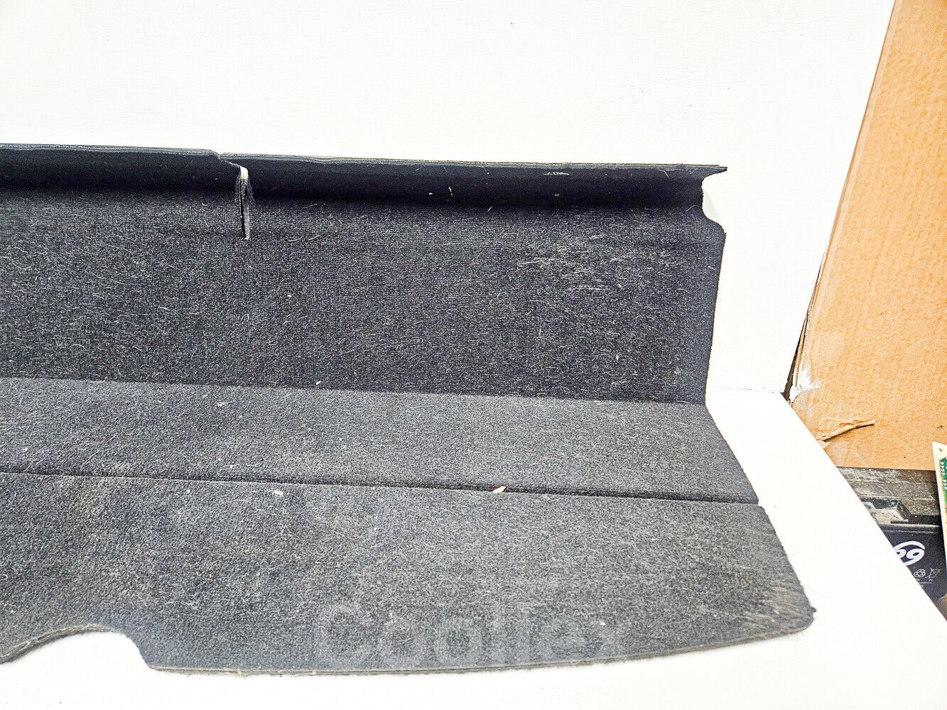 09-14 MINI Cooper Clubman Luggage Compartment Panel Foldable 51-47-6-952-383 Oem