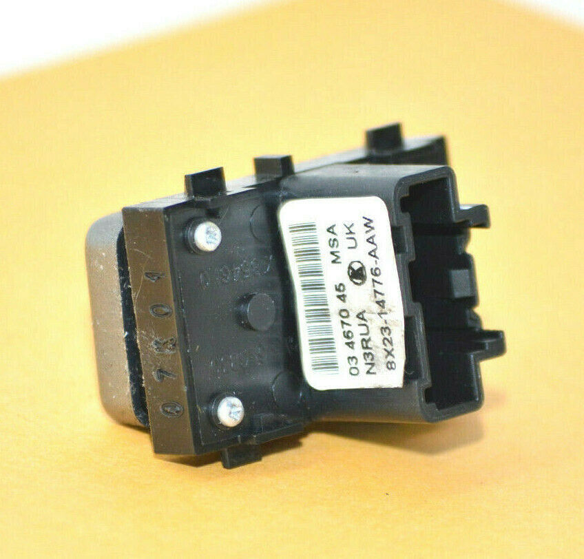 09-15 Jaguar XF Seat Memory Switch C2Z1498 Oem