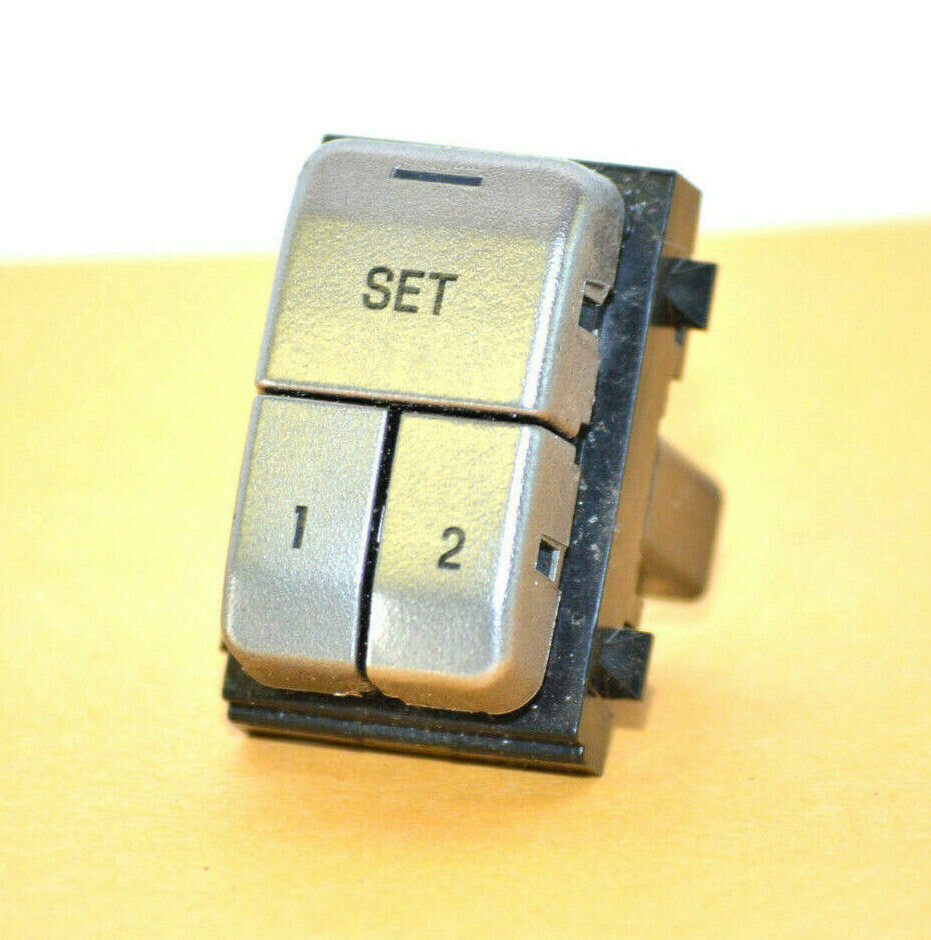 09-15 Jaguar XF Seat Memory Switch C2Z1498 Oem