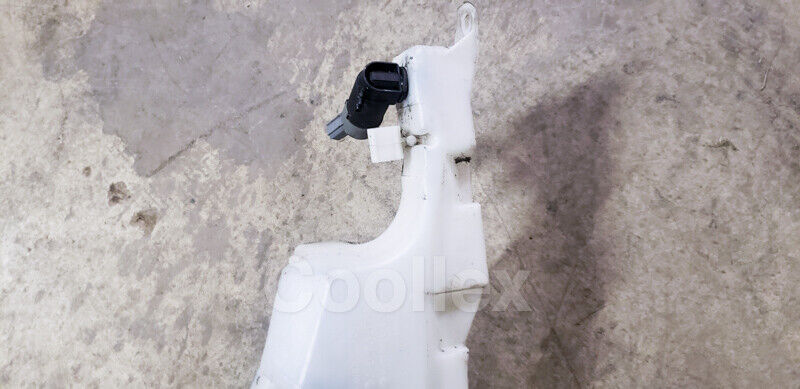 09-15 Jaguar XF Washer Fluid Reservoir w/Pump C2Z16962, C2Z30987 Oem