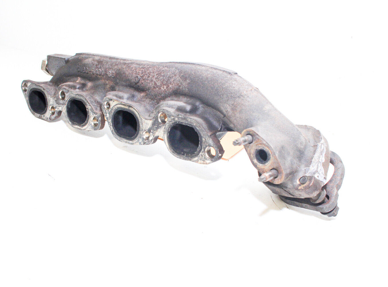 09 Jaguar XF Supercharged Right Exhaust Manifold AJ88538 Oem Used