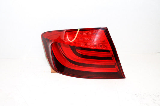 11-13 Bmw 550i F10 Rear Left Tail Light 63-21-7-203-231 Oem