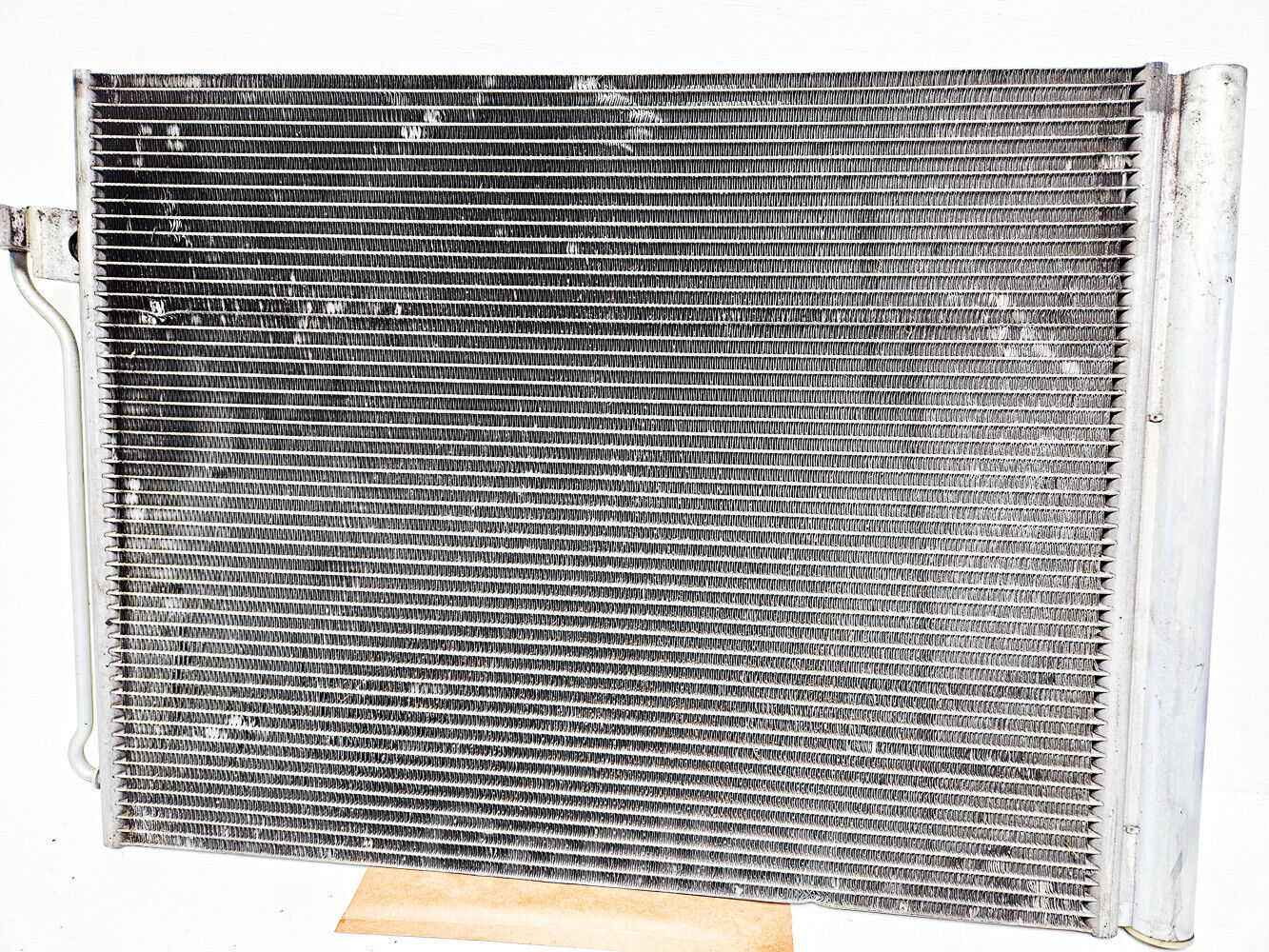 11-16 Bmw 550i F10 A/C Condenser 64-53-6-805-452 Oem