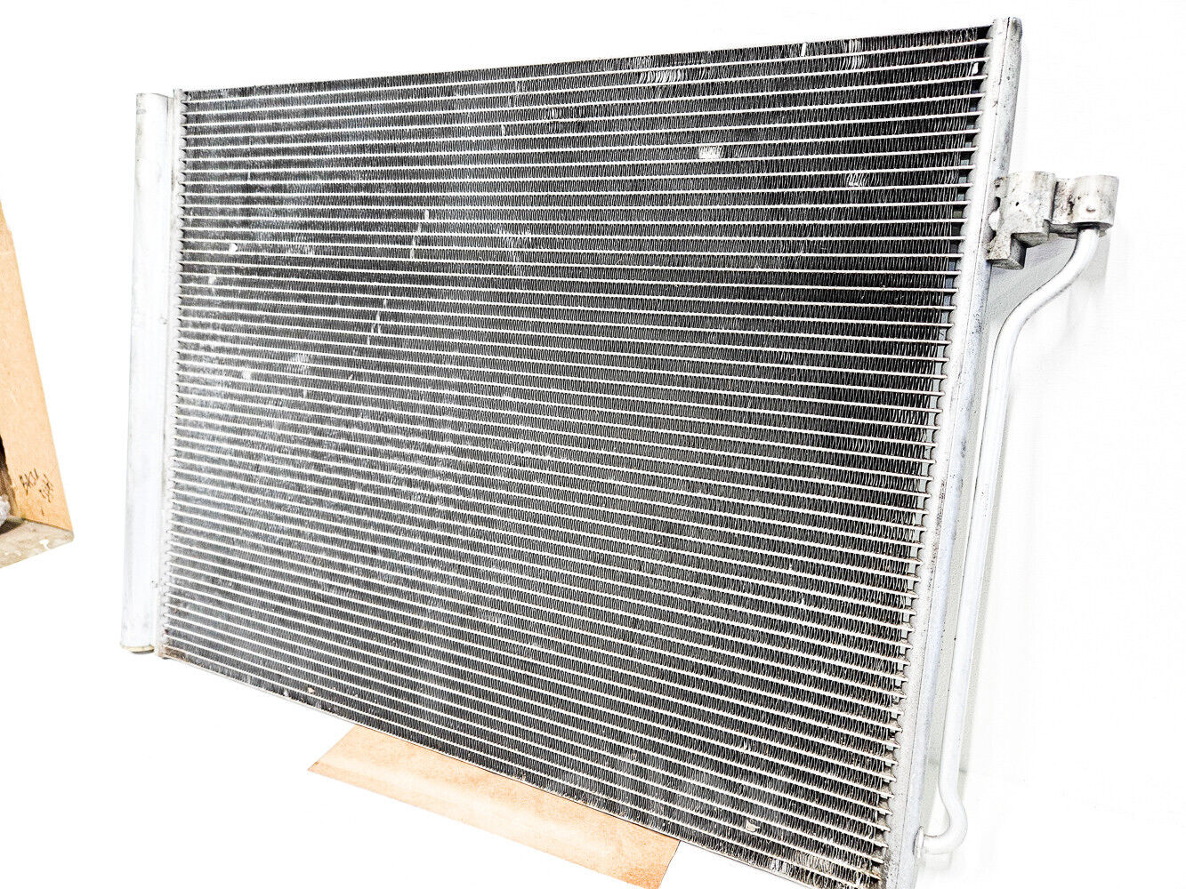 11-16 Bmw 550i F10 A/C Condenser 64-53-6-805-452 Oem